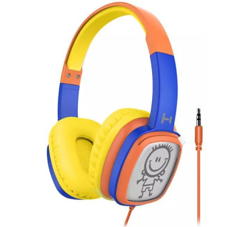 HARPER KIDS HN-302 оранжевый\синий