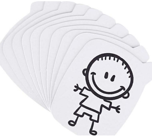 HARPER KIDS HN-302 оранжевый\синий