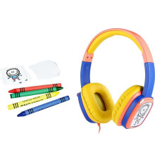 HARPER KIDS HN-302 оранжевый\синий