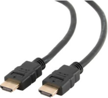PROCONNECT (17-6202-8) ШНУР HDMI - HDMI, ДЛИНА 1 МЕТР (GOLD) (PE ПАКЕТ)