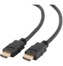 PROCONNECT (17-6202-8) ШНУР HDMI - HDMI, ДЛИНА 1 МЕТР (GOLD) (PE ПАКЕТ)