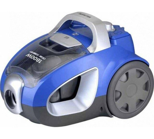 WILLMARK VC-1865CY серо-черный