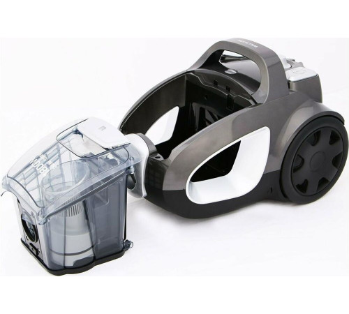 WILLMARK VC-1865CY серо-черный