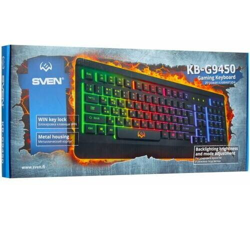SVEN KB-G9450, механическая