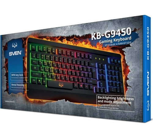 SVEN KB-G9450, механическая