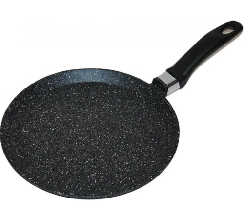 ТРАДИЦИЯ ТМ6221 Мрамор блинная 22 см. литой алюм