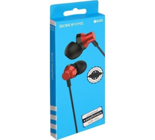 BOROFONE (6931474709257) BM35 Farsighted красный