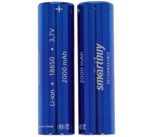 SMARTBUY (SBBR-18650-1B2200) LI18650-2200 mAh