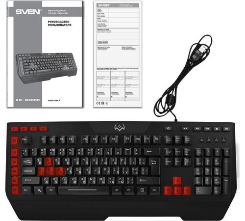 SVEN KB-G9600
