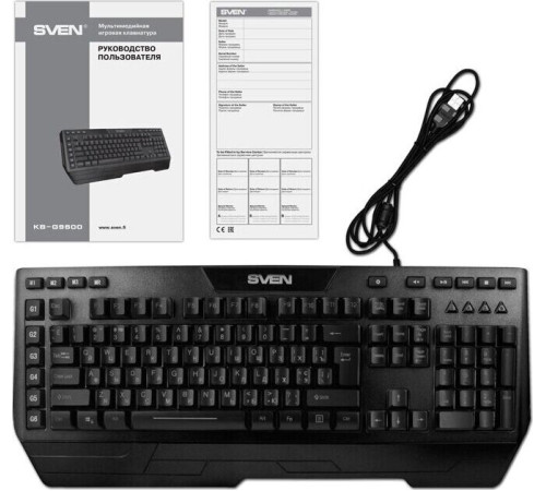 SVEN KB-G9600