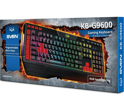SVEN KB-G9600