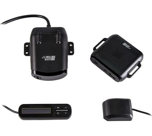 SILVERSTONE F1 R-BOT