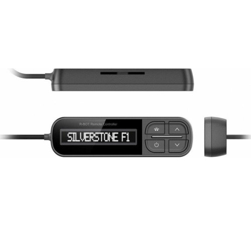SILVERSTONE F1 R-BOT
