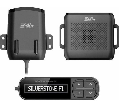 SILVERSTONE F1 R-BOT