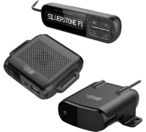 SILVERSTONE F1 R-BOT