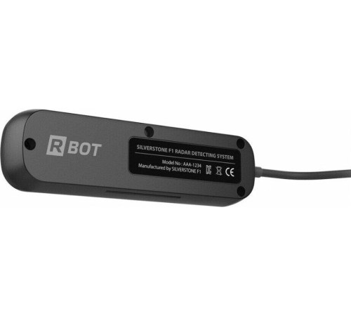 SILVERSTONE F1 R-BOT