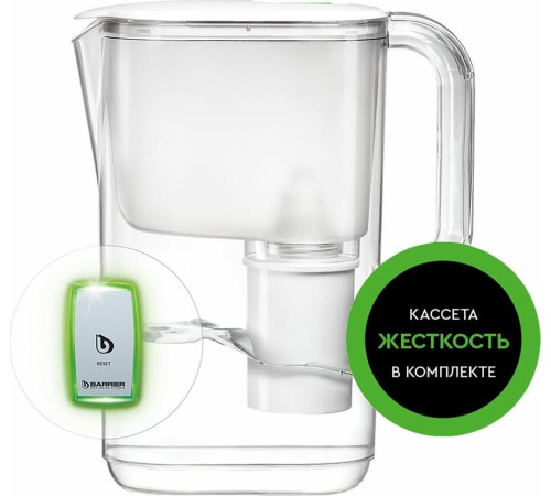 БАРЬЕР В850Р00 ТОКИО белый