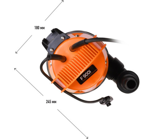 PATRIOT 315302468 F 900I