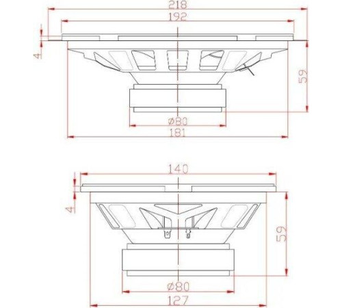 URAL АС-М57 МОЛОТ