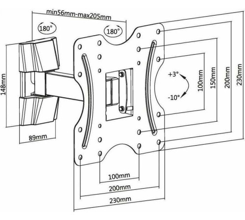 ULTRAMOUNTS UM897 для 23