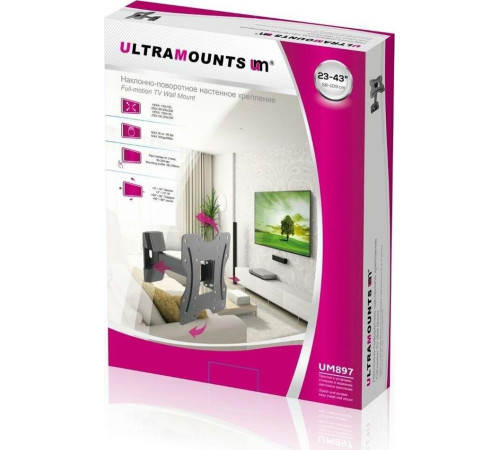 ULTRAMOUNTS UM897 для 23