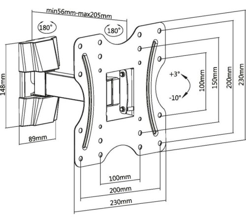 ULTRAMOUNTS UM897 для 23