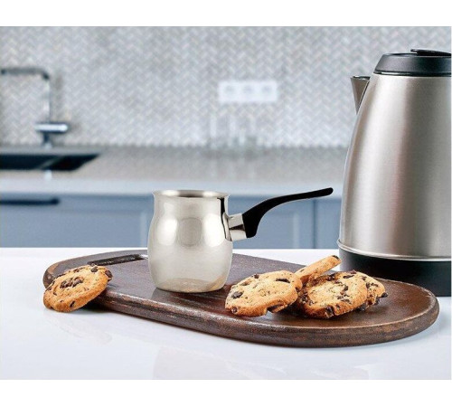 MALLONY Кофеварка (турка) TURCO 800мл (006496)