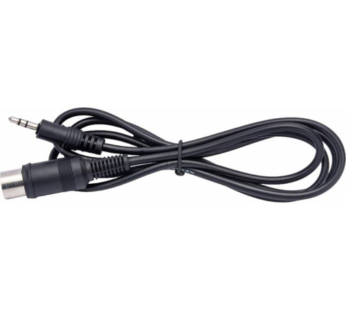 REXANT (17-2502-4) ШНУР DIN 5 PIN - STEREO 3,5 ММ, ДЛИНА 1,2 МЕТРА