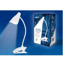 UNIEL (UL-00004143) TLD-560 WHITE/LED/280LM/5000K/DIMMER