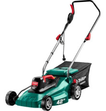 Газонокосилка ЗУБР ГСЦ-42-2000 2000Вт, 420мм