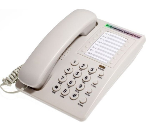 ВЕКТОР 556/02 WHITE