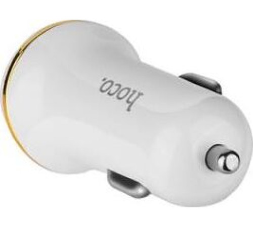 HOCO (6957531040194) Z1 2USB 2.1A MicroUSB белый