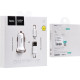 HOCO (6957531040194) Z1 2USB 2.1A MicroUSB белый