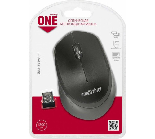 SMARTBUY (SBM-333AG-K) ONE 333AG-K