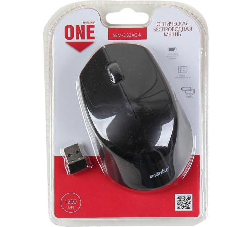 SMARTBUY (SBM-333AG-K) ONE 333AG-K