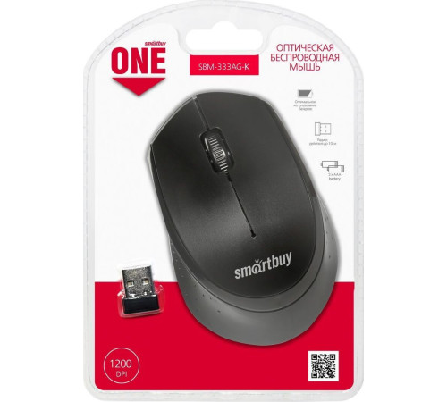 SMARTBUY (SBM-333AG-K) ONE 333AG-K