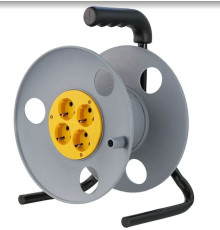 Удлинители GLANZEN EL-00-270Z - катушка