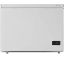 БИРЮСА 210 KDN 160л (ларь, глухая крышка) белый