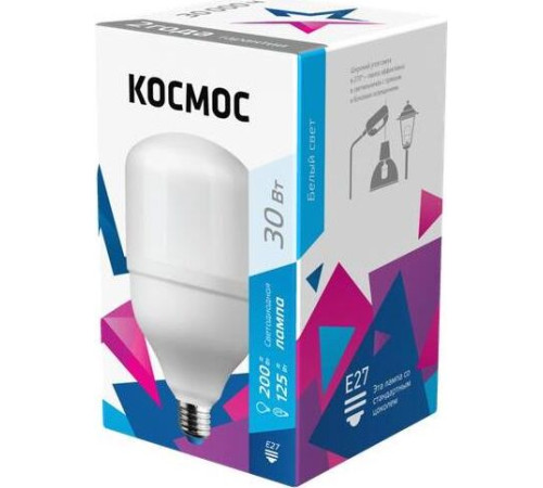 КОСМОС LKSMHWLED30WE2745