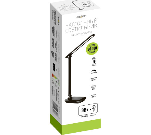 СТАРТ (14675) CT112 черный