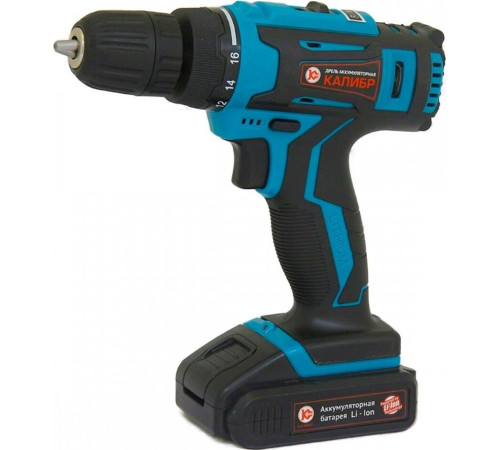 КАЛИБР ДА-18-2А+ LI- ION