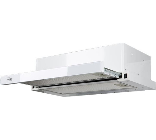 OASIS UV-60WG белое стекло