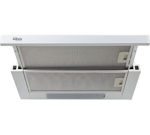 OASIS UV-60WG белое стекло