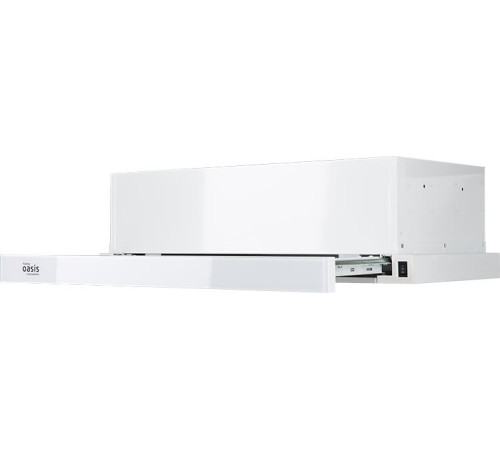 OASIS UV-60WG белое стекло