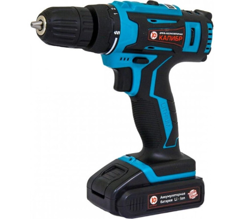 КАЛИБР ДА-14,4-2А+ LI- ION