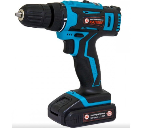 КАЛИБР ДА-14,4-2А+ LI- ION