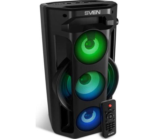 SVEN PS-680 черный