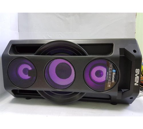 SVEN PS-680 черный