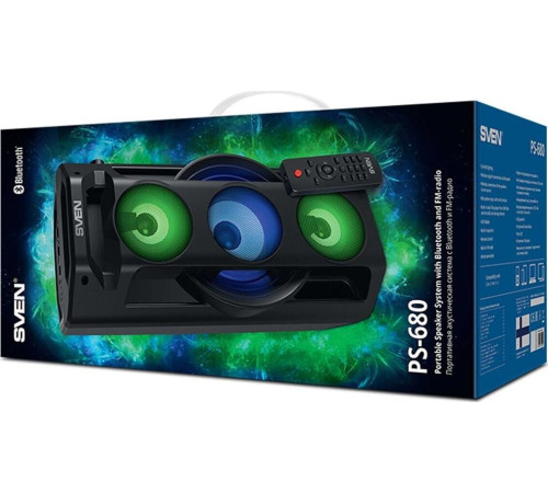 SVEN PS-680 черный