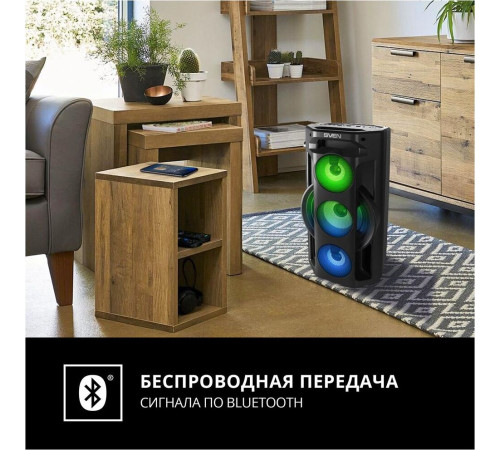 SVEN PS-680 черный